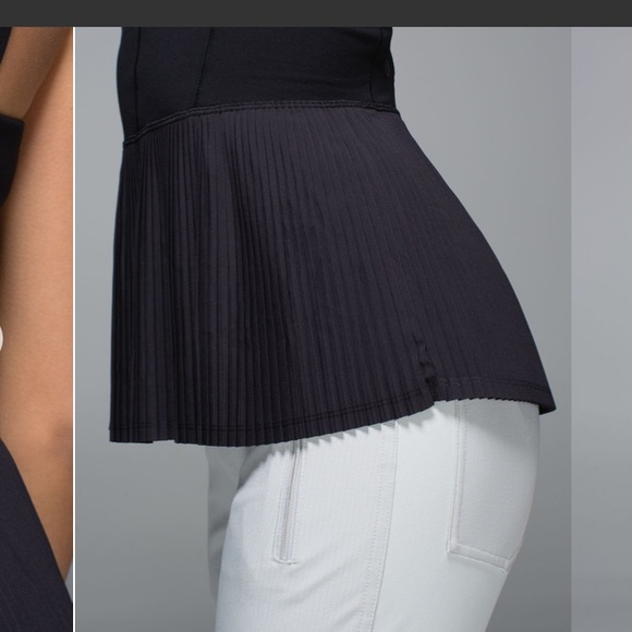 Lululemon City Tank - Picture 3 of 11